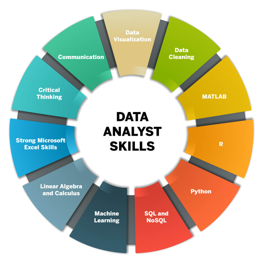data analyst skills