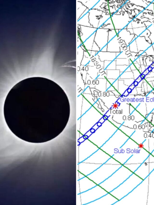 Ten Stellar Facts about the 2024 North American Solar Eclipse