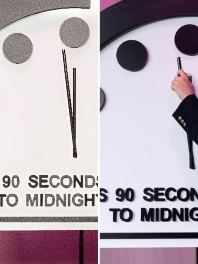 The Urgent Warning of the 2024 Doomsday Clock Update